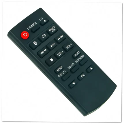 Panasonic N2QAYB000949 Remote Control