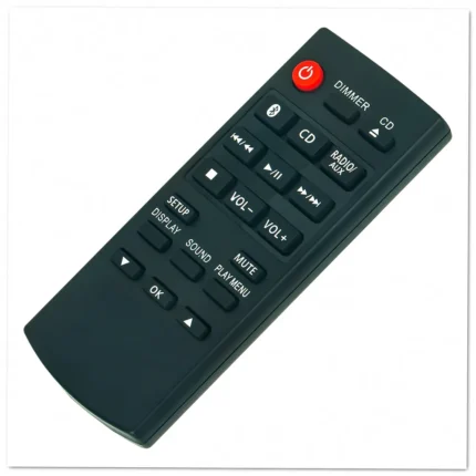 Panasonic N2QAYB000949 Remote Control - Image 2