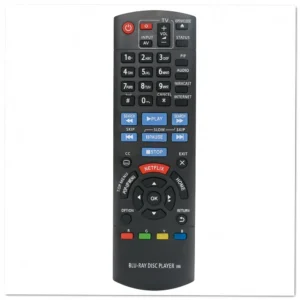 Panasonic N2QAYB000953 Remote Control