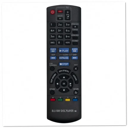 Panasonic N2QAYB000959 Remote Control