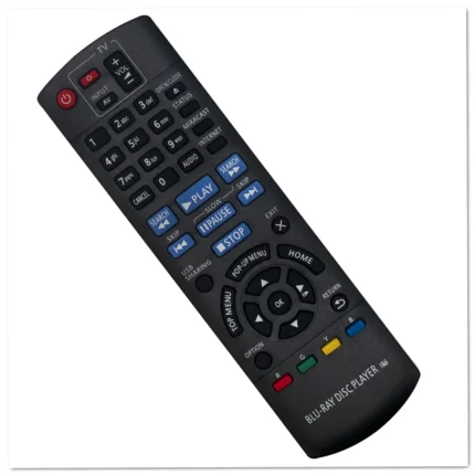 Panasonic N2QAYB000959 Remote Control - Image 2
