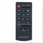 Panasonic N2QAYB000984 Remote Control