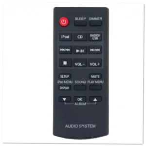 Panasonic N2QAYB000984 Remote Control