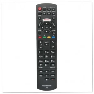 Panasonic N2QAYB001008 Remote Control