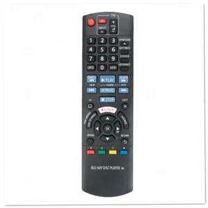 Panasonic N2QAYB001024 Remote Control