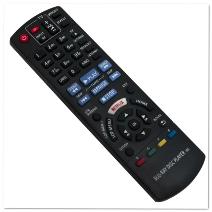 Panasonic N2QAYB001027 Remote Control