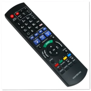 Panasonic N2QAYB001043 DMRPWT550 Remote Control