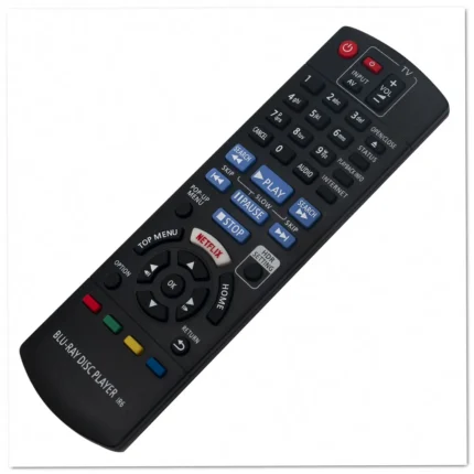 Panasonic N2QAYB001147 Remote Control - Image 2