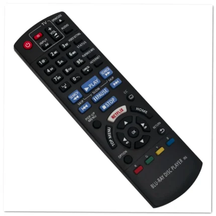 Panasonic N2QAYB001167 Remote Control