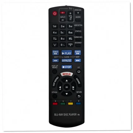 Panasonic N2QAYB001167 Remote Control - Image 2