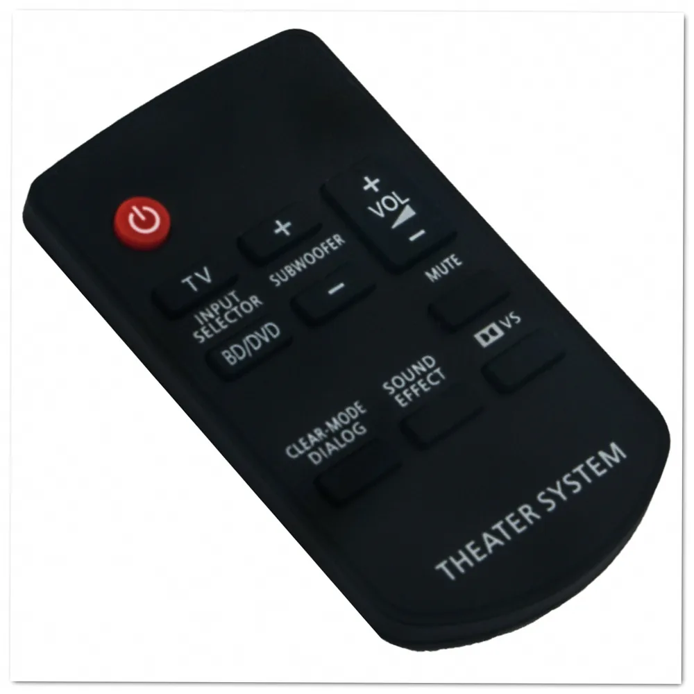 Panasonic N2QAYC000027 Remote Control - Image 3