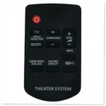 Panasonic N2QAYC000027 Remote Control