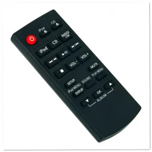 Panasonic N2QAYC000057 Remote Control