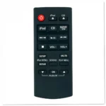 Panasonic N2QAYC000057 Remote Control - Image 3