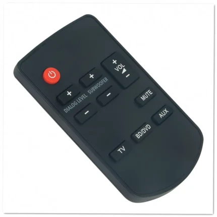Panasonic N2QAYC000064 Remote Control