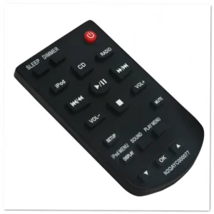 Panasonic N2QAYC000077 Remote Control