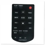 Panasonic N2QAYC000077 Remote Control - Image 2