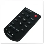 Panasonic N2QAYC000077 Remote Control - Image 3