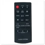 Panasonic N2QAYC000081 Remote Control - Image 2