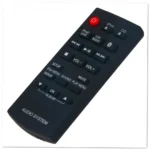 Panasonic N2QAYC000081 Remote Control - Image 3