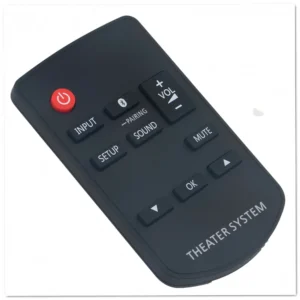 Panasonic N2QAYC000098 Remote Control
