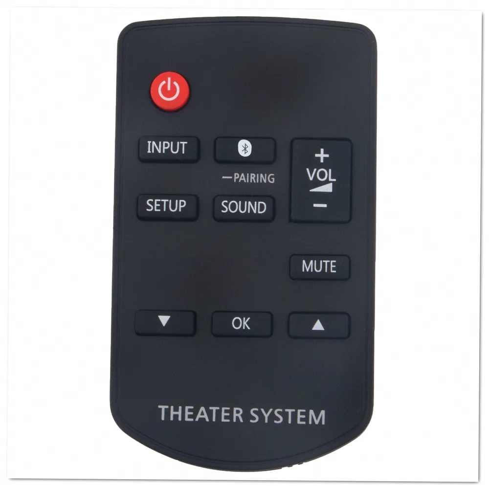 Panasonic N2QAYC000098 Remote Control - Image 2