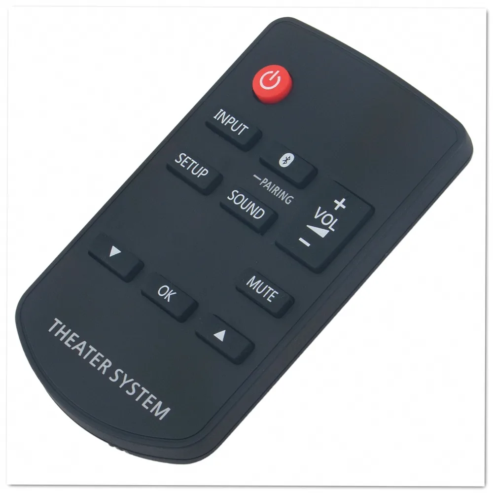 Panasonic N2QAYC000098 Remote Control - Image 3