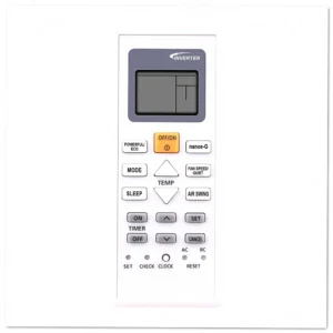 Panasonic Nanoe-G Remote Control