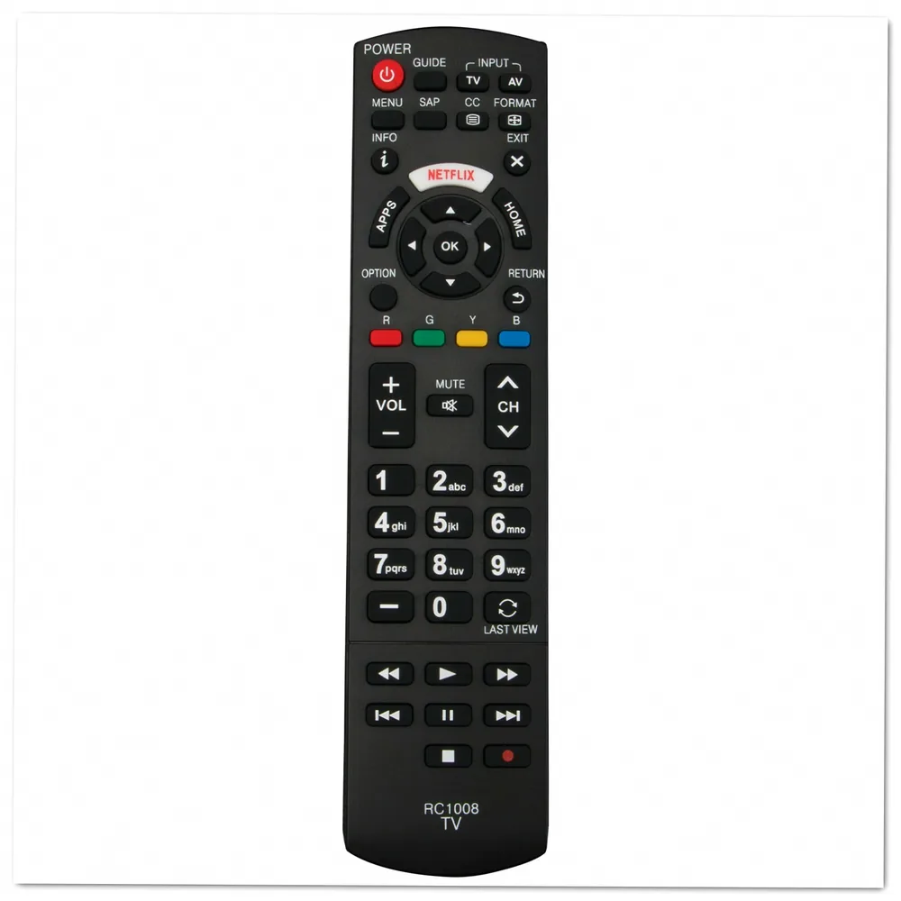 Panasonic RC1008 Remote Control - Image 4