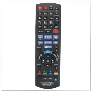 Panasonic SC-BTT490EBK Remote Control