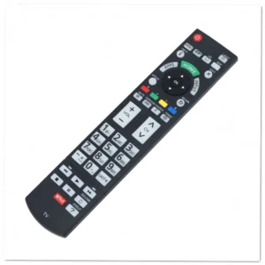 Panasonic TCP60VT60 Remote Control