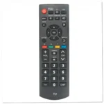Panasonic TH39LRU60 Remote Control