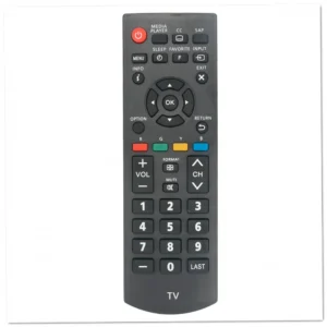 Panasonic TH39LRU60 Remote Control