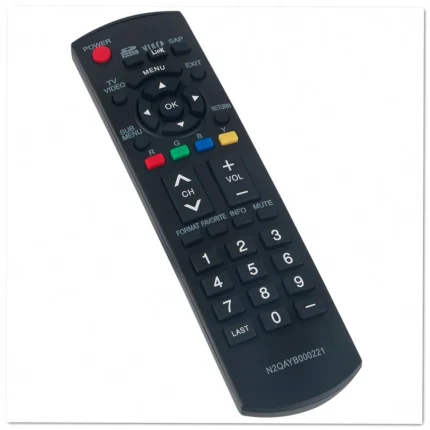 Panasonic TQB2AA0775 Remote Control