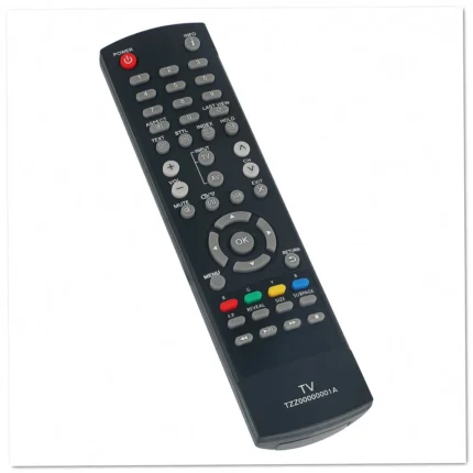 Panasonic TZZ00000001A Remote Control - Image 2