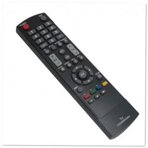 Panasonic TZZ00000008A Remote Control