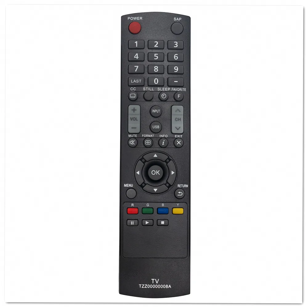 Panasonic TZZ00000008A Remote Control - Image 2