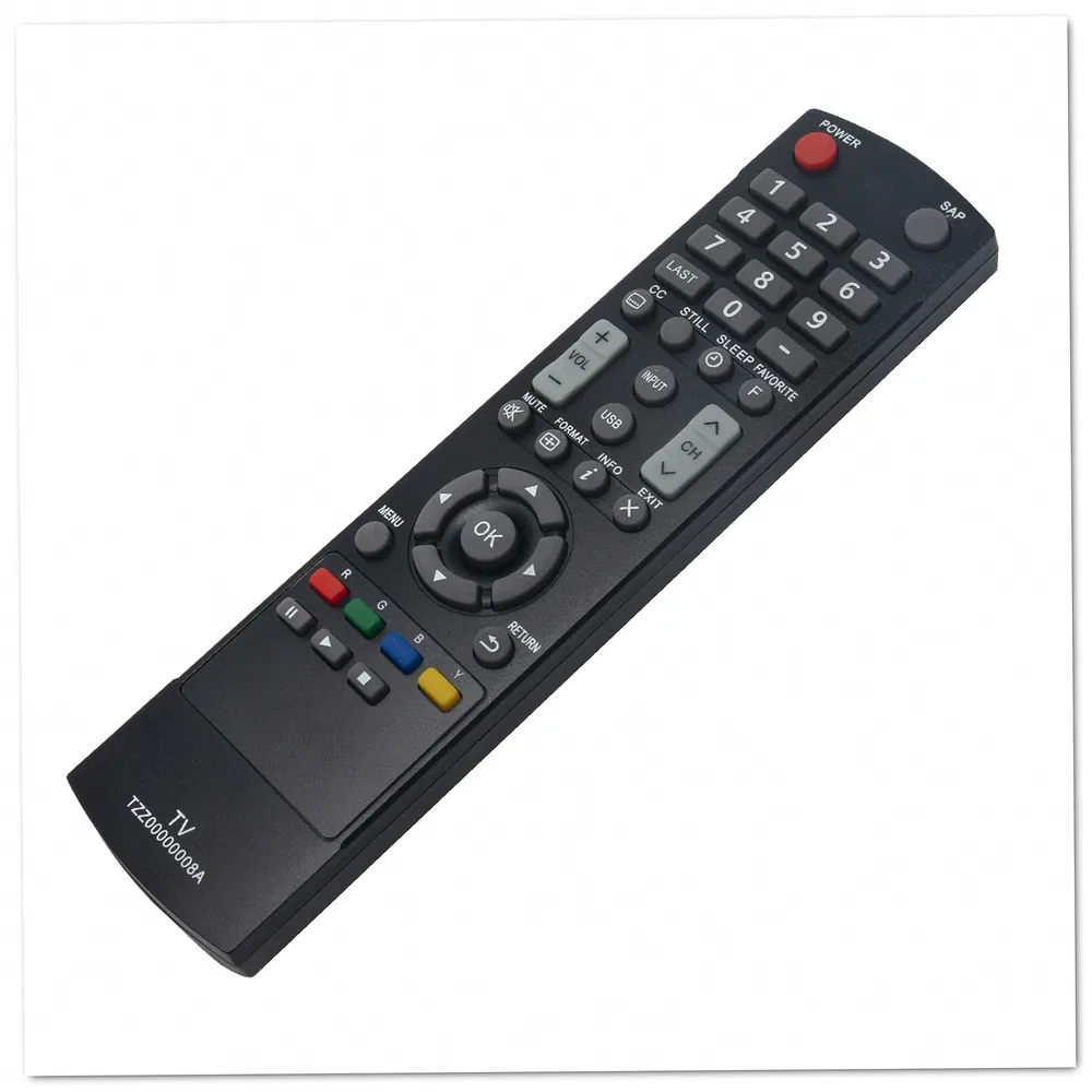 Panasonic TZZ00000008A Remote Control - Image 3