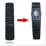 Panasonic VSQS1559 Remote Control