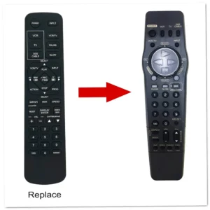 Panasonic VSQS1559 Remote Control