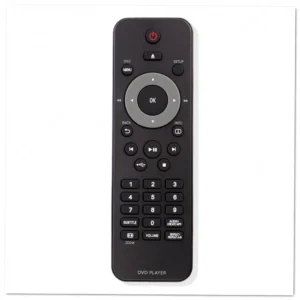Philips 1998041317 Remote Control