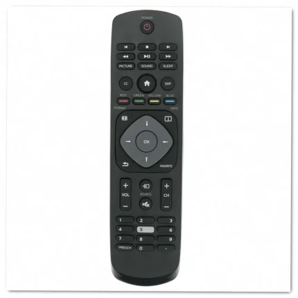 Philips 24PFL3603 Remote Control - Image 2
