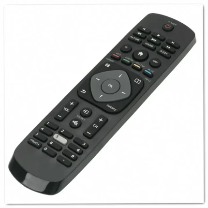 Philips 24PFL3603 Remote Control