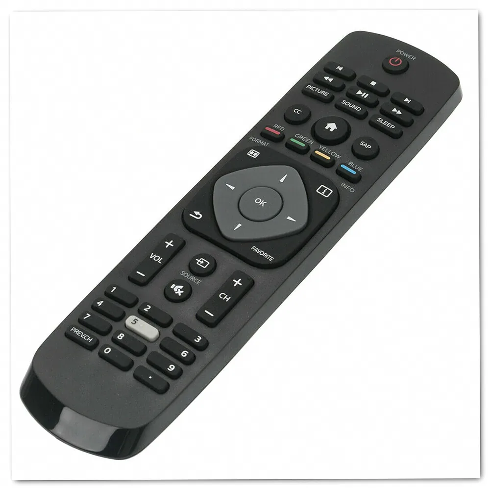 Philips 24PFL3603 Remote Control