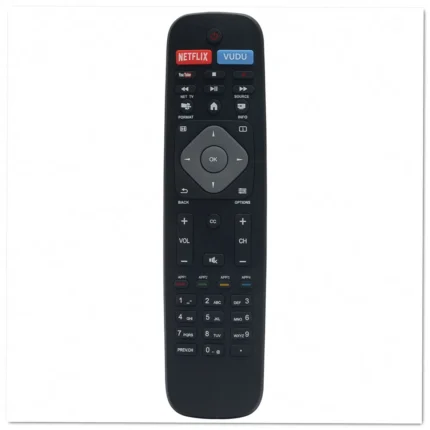 Philips 65PFL7900 Remote Control - Image 2