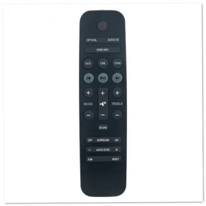 Philips 996580000772 Remote Control
