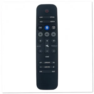 Philips 996580002887 Remote Control