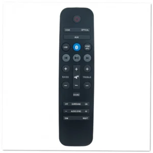 Philips A1037-26BA-004 Remote Control