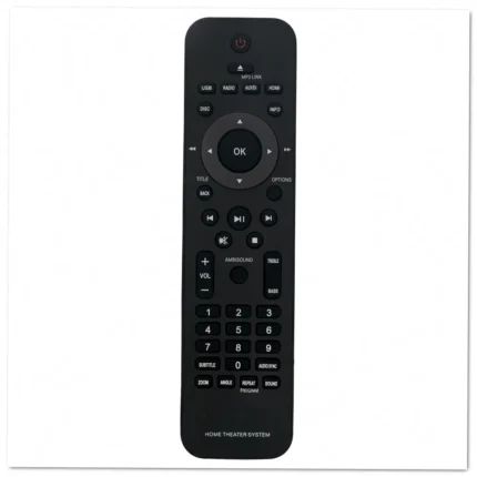 Philips AD-996510026446 Remote Control
