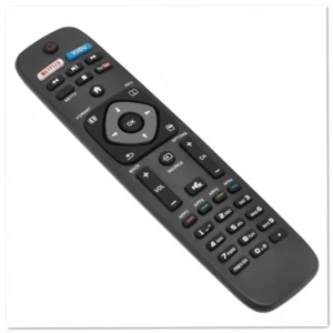Philips AD-YKF340-001 Remote Control